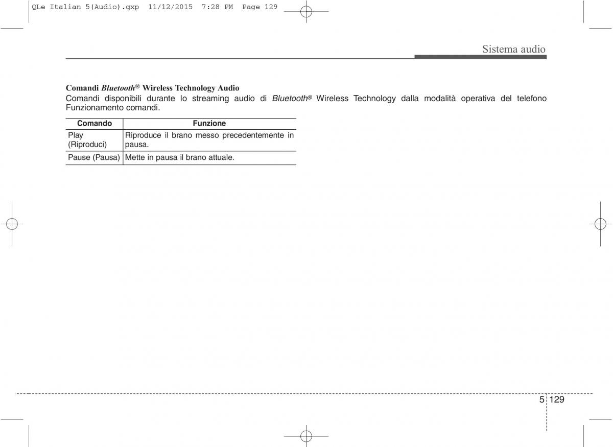 KIA Sportage IV manuale del proprietario / page 413