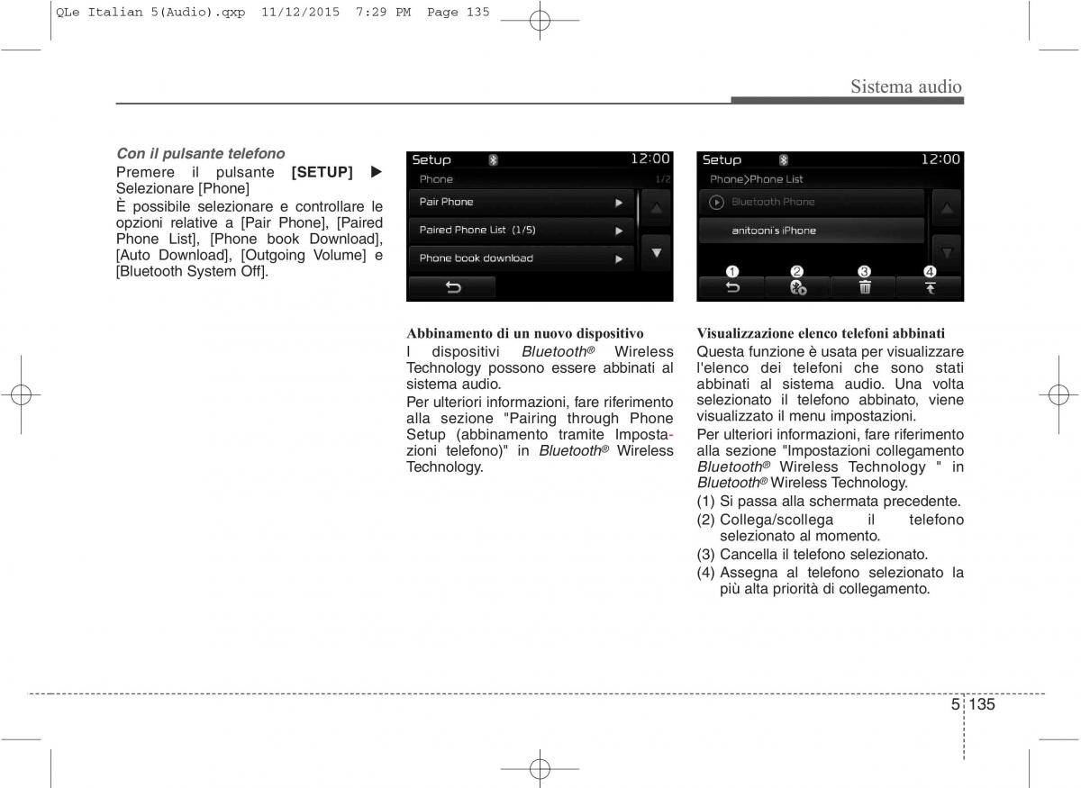 KIA Sportage IV manuale del proprietario / page 419