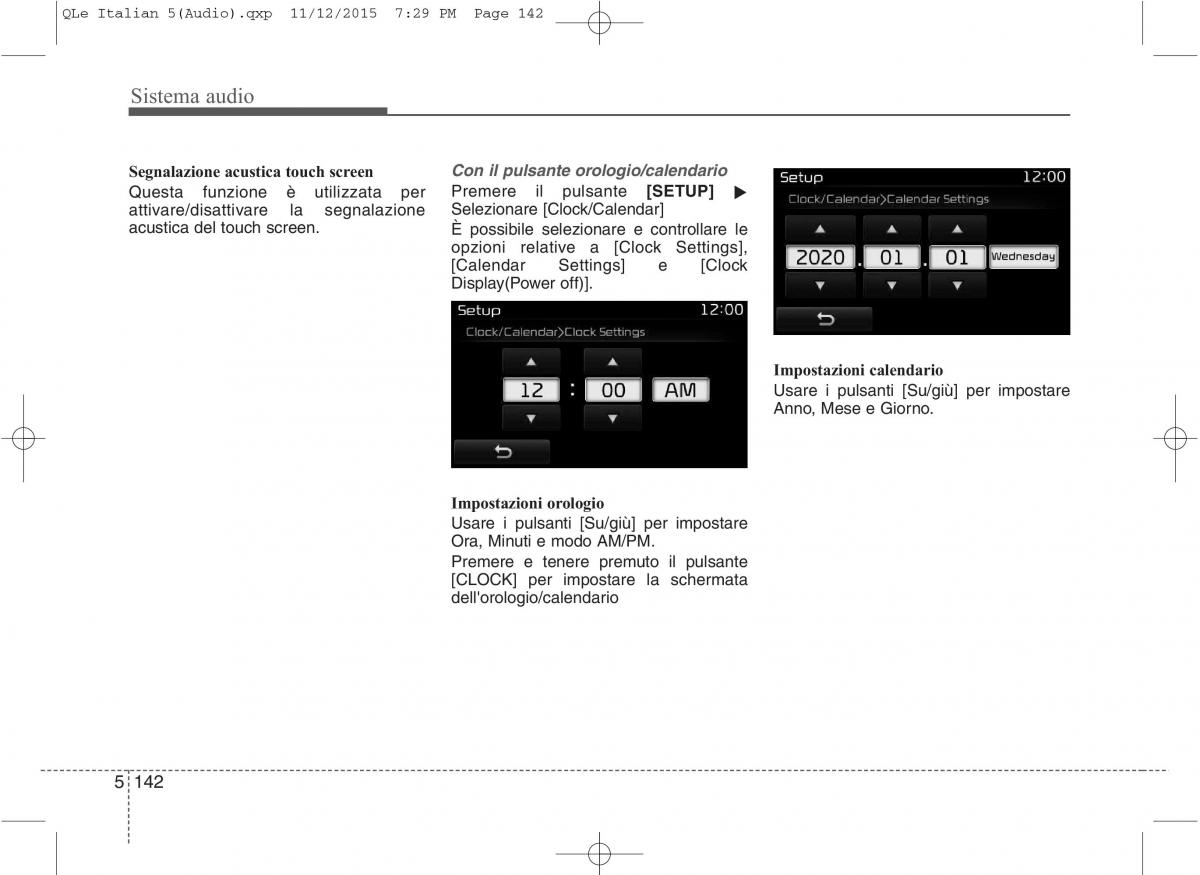 KIA Sportage IV manuale del proprietario / page 426