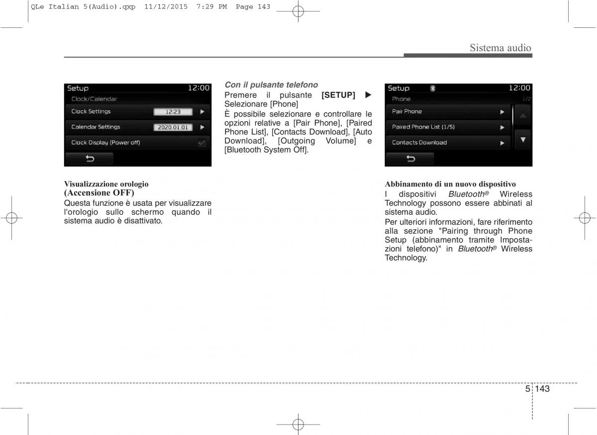 KIA Sportage IV manuale del proprietario / page 427