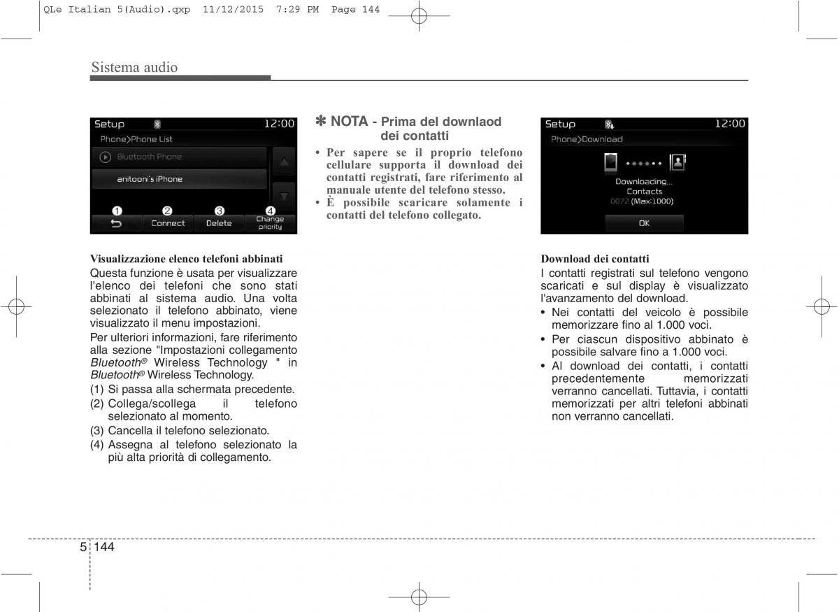 KIA Sportage IV manuale del proprietario / page 428