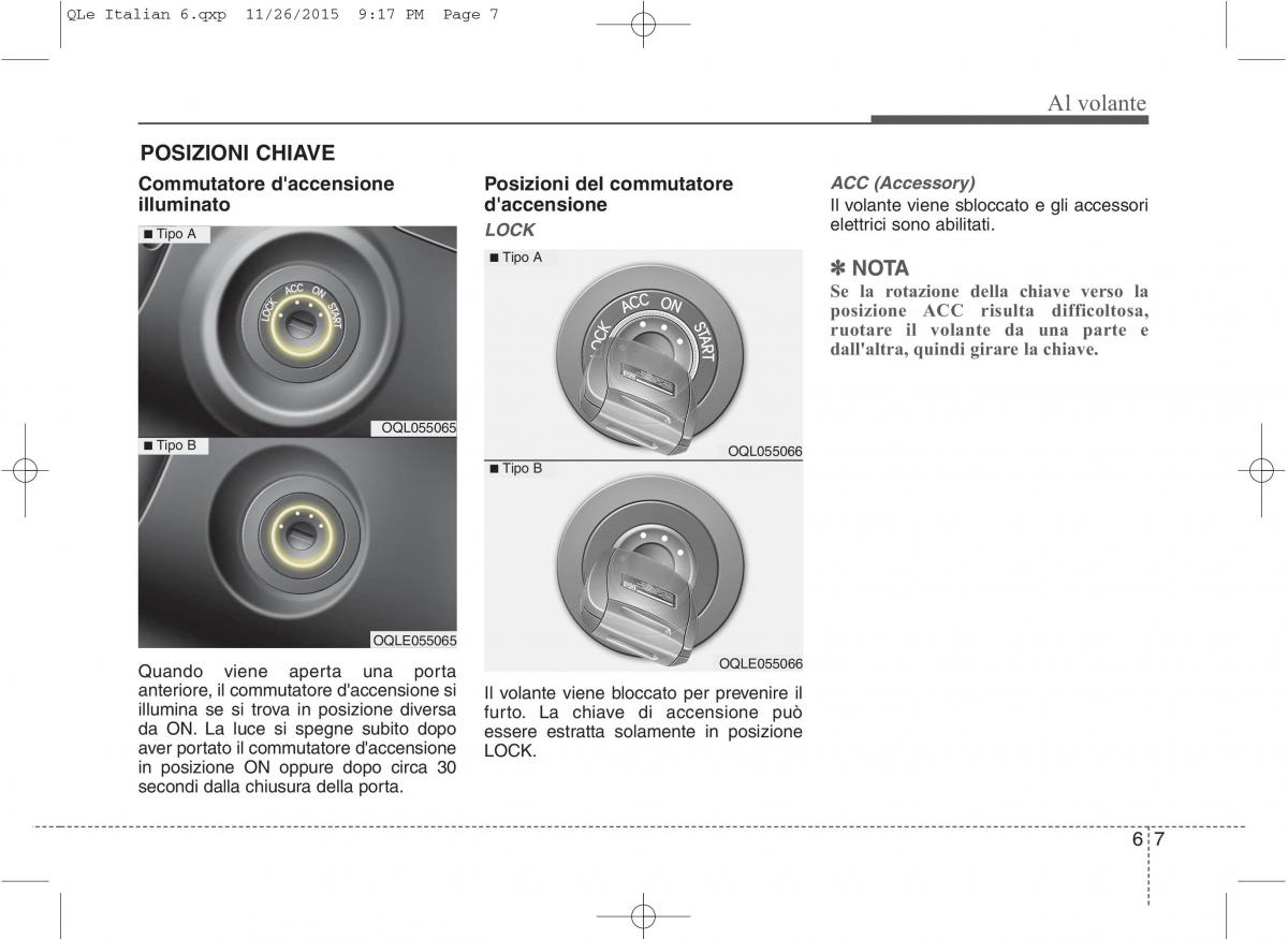 KIA Sportage IV manuale del proprietario / page 445