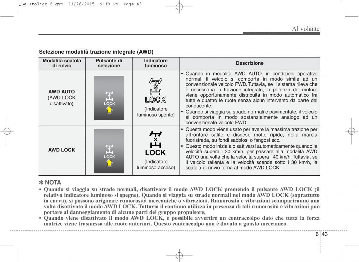 KIA Sportage IV manuale del proprietario / page 481