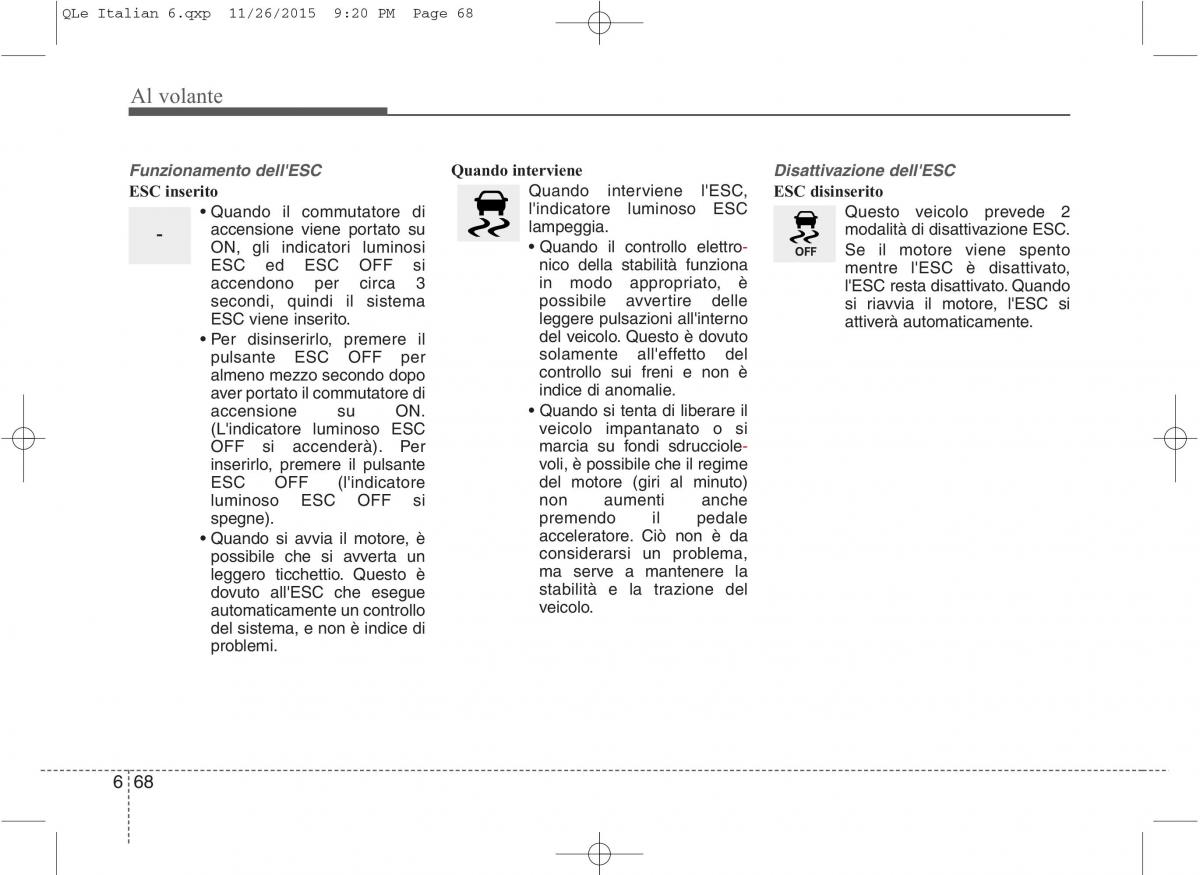 KIA Sportage IV manuale del proprietario / page 506