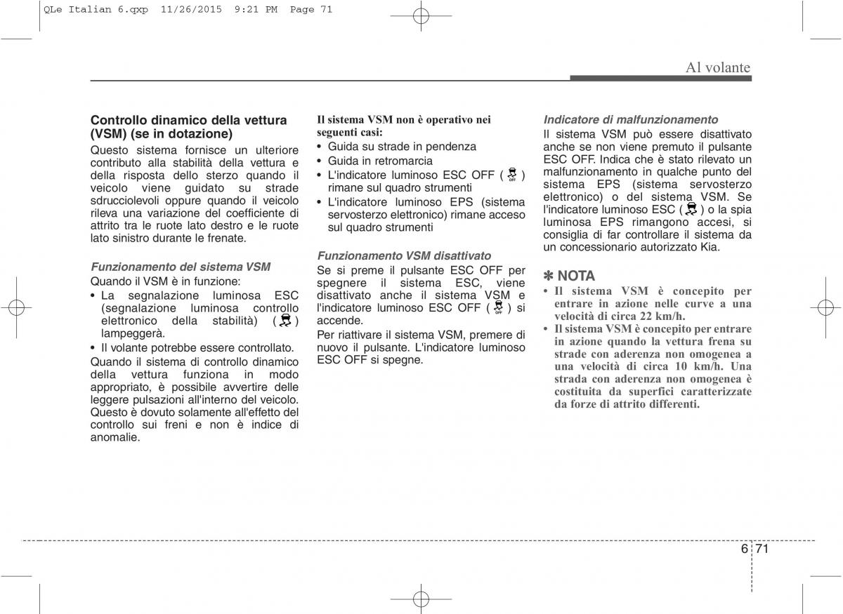 KIA Sportage IV manuale del proprietario / page 509