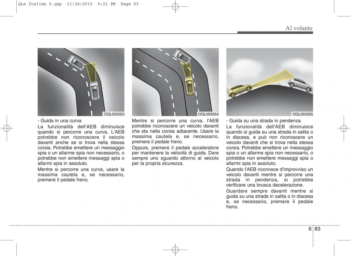 KIA Sportage IV manuale del proprietario / page 521