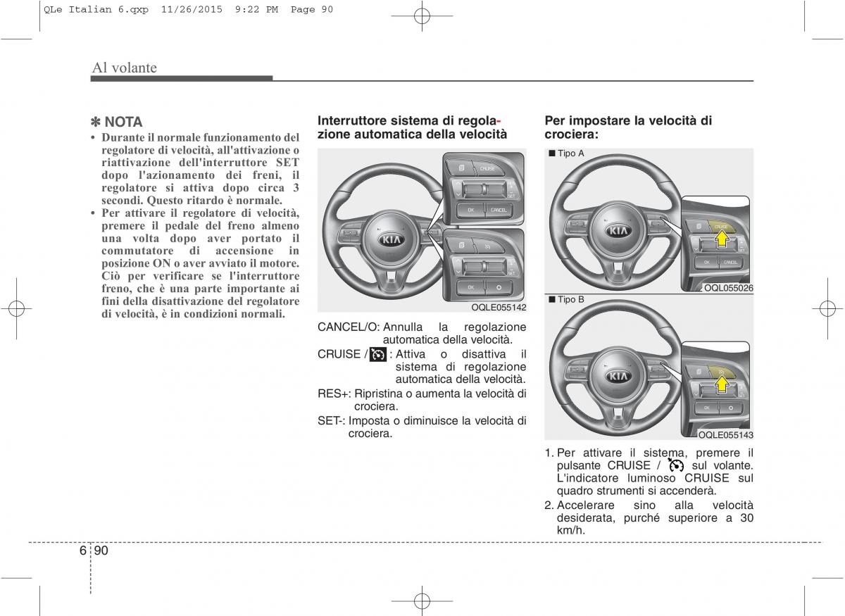 KIA Sportage IV manuale del proprietario / page 528