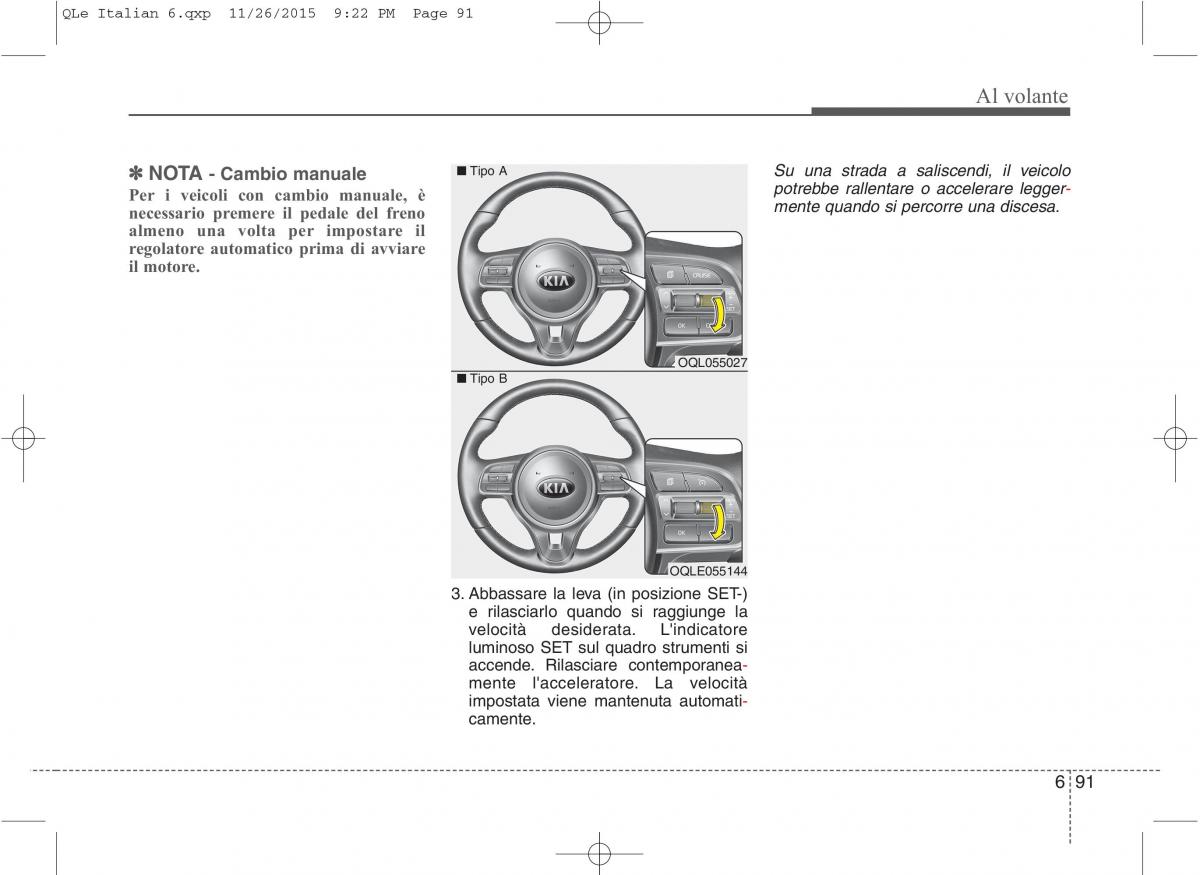 KIA Sportage IV manuale del proprietario / page 529