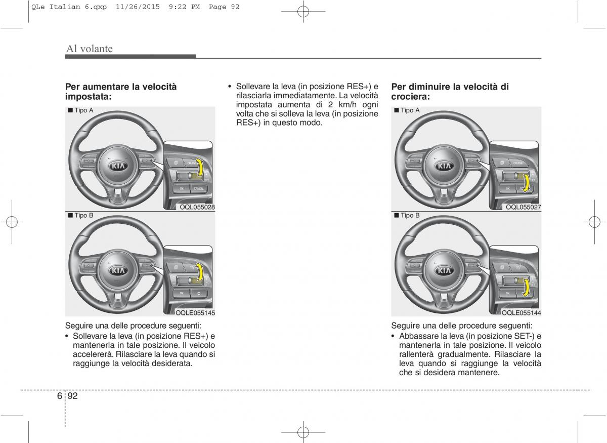 KIA Sportage IV manuale del proprietario / page 530