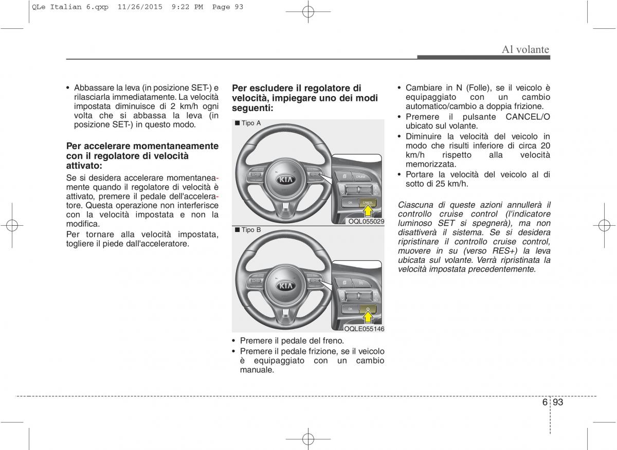 KIA Sportage IV manuale del proprietario / page 531