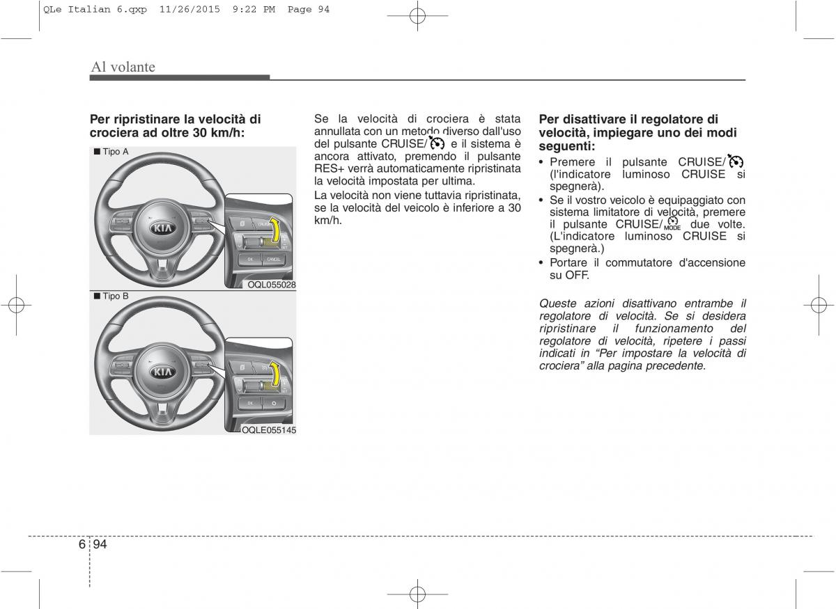 KIA Sportage IV manuale del proprietario / page 532