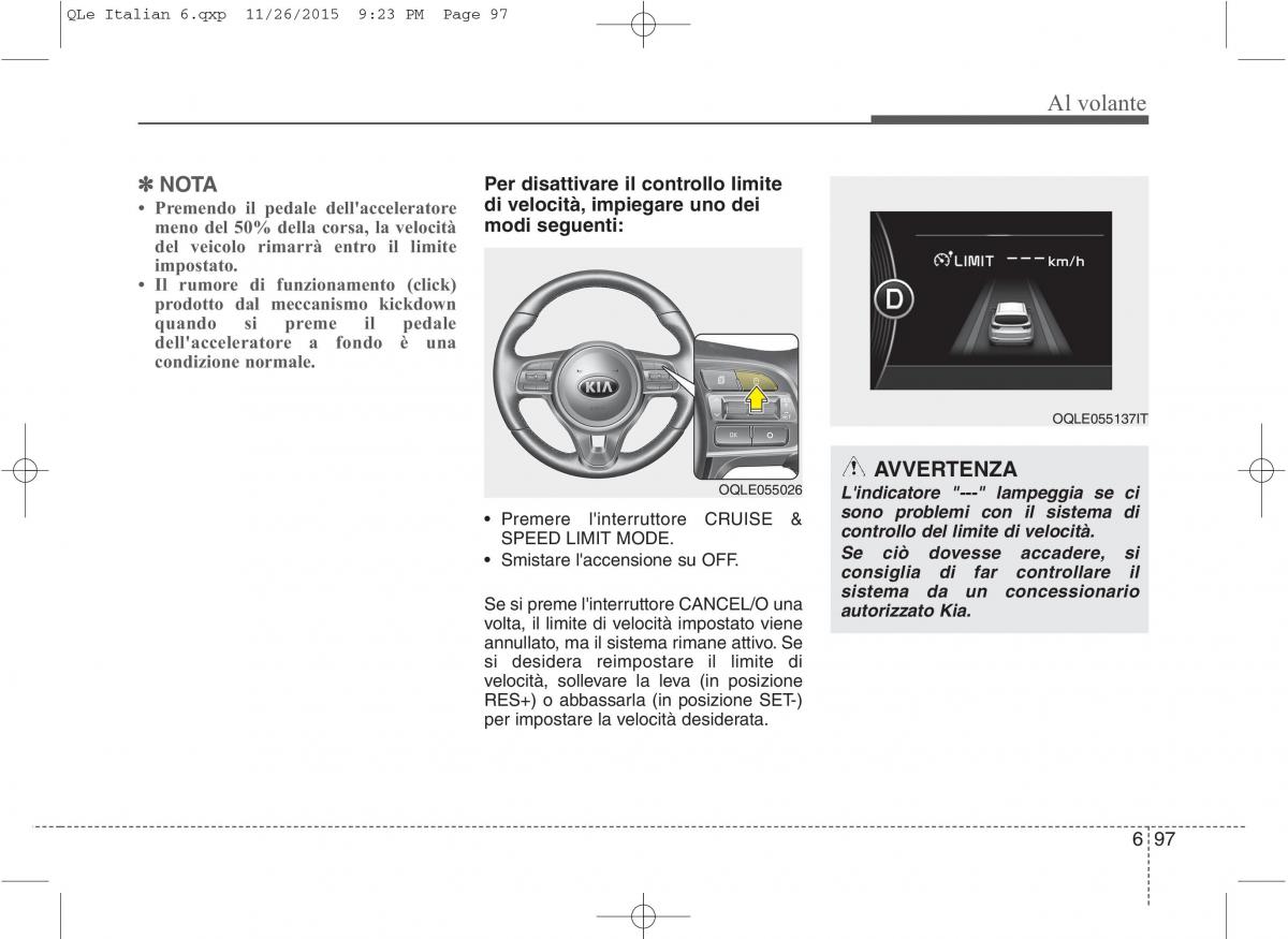 KIA Sportage IV manuale del proprietario / page 535