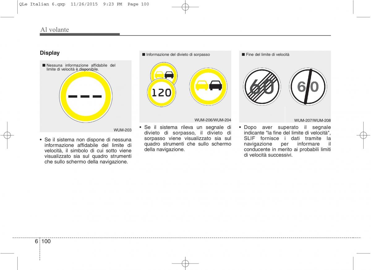 KIA Sportage IV manuale del proprietario / page 538