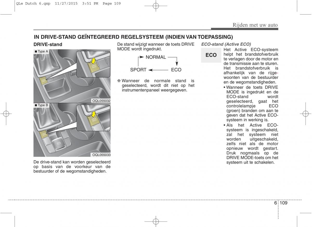 KIA Sportage IV handleiding / page 547