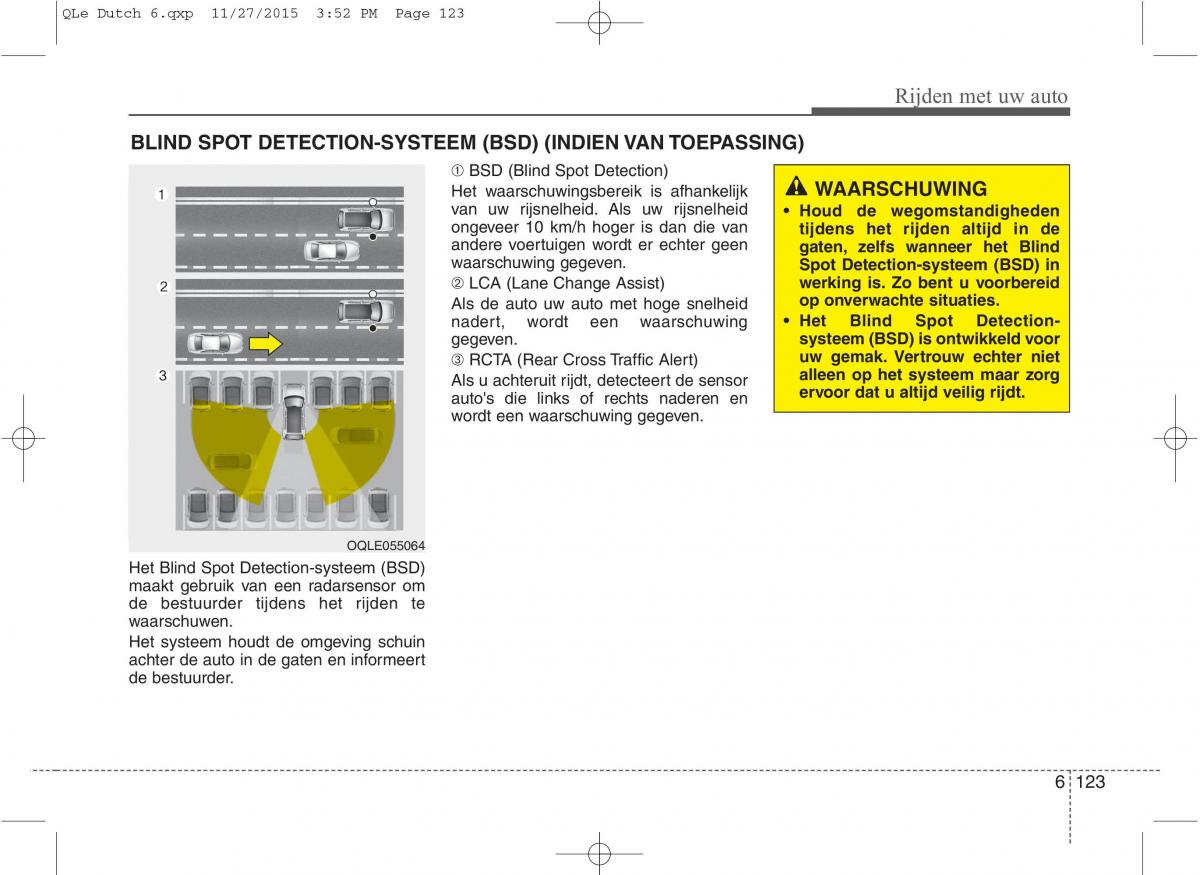 KIA Sportage IV handleiding / page 561