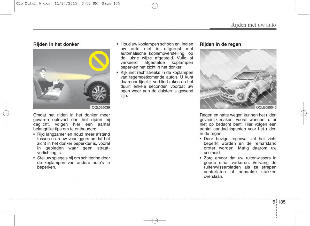 KIA Sportage IV handleiding / page 573