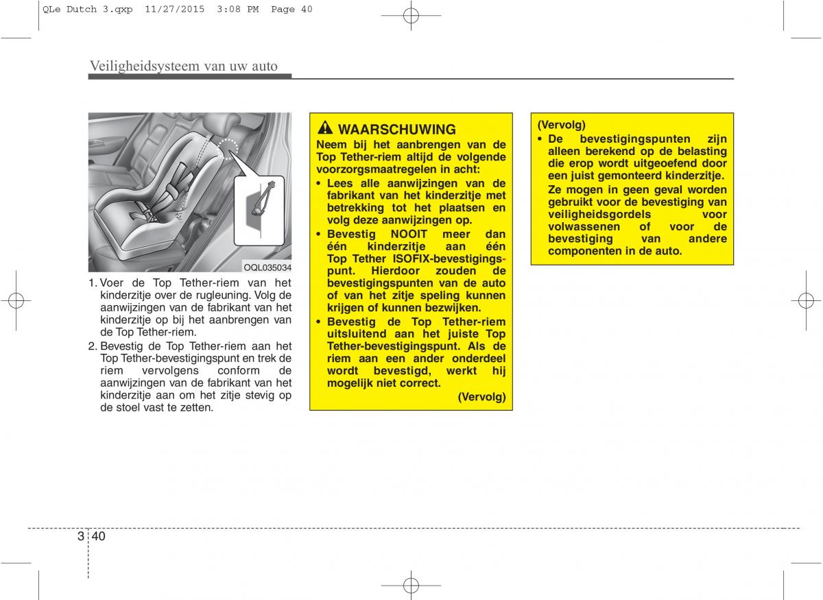 KIA Sportage IV handleiding / page 58