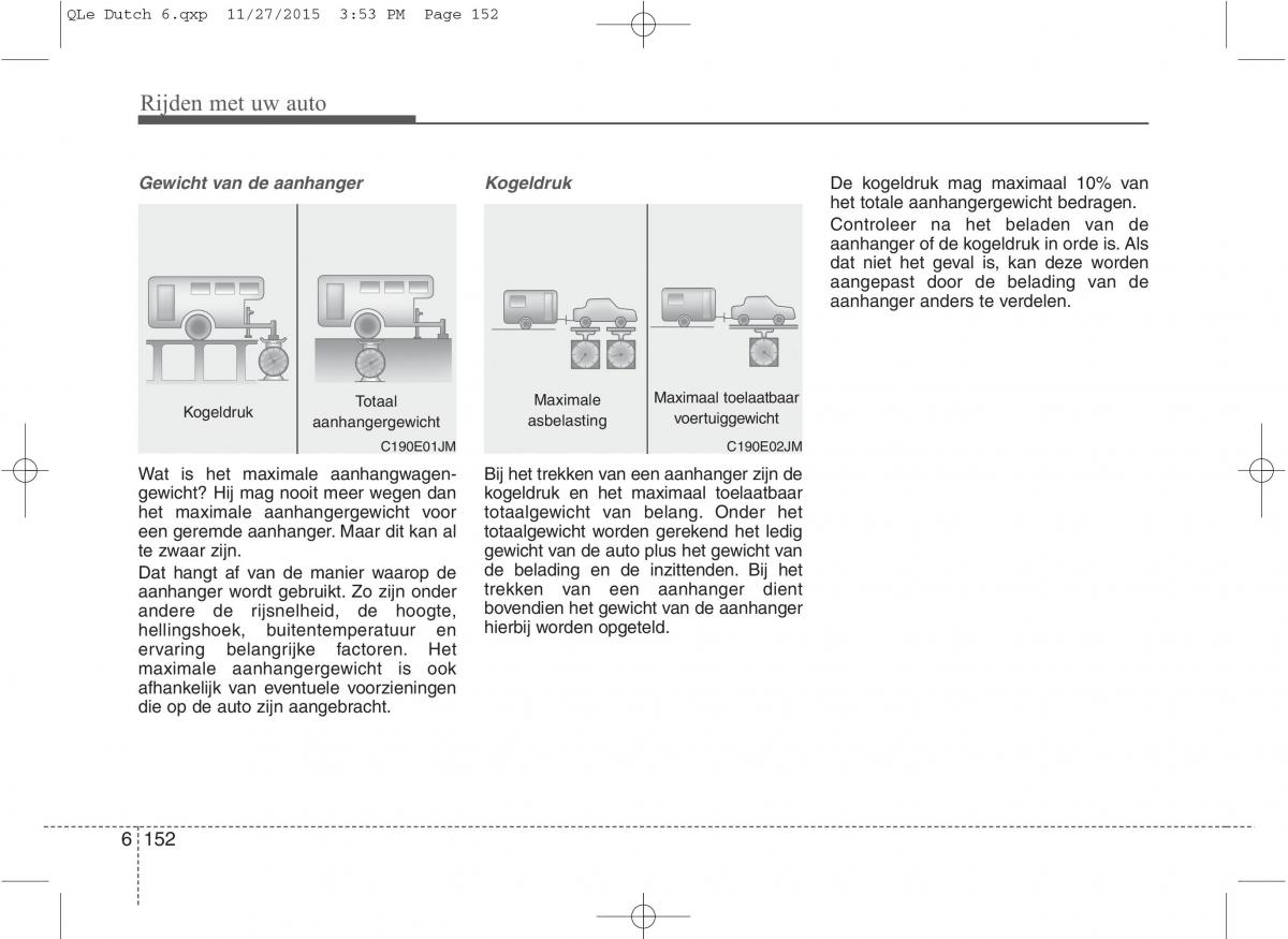 KIA Sportage IV handleiding / page 590