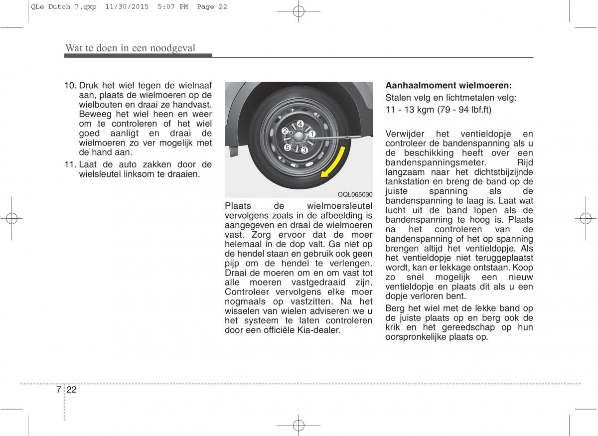 KIA Sportage IV handleiding / page 614