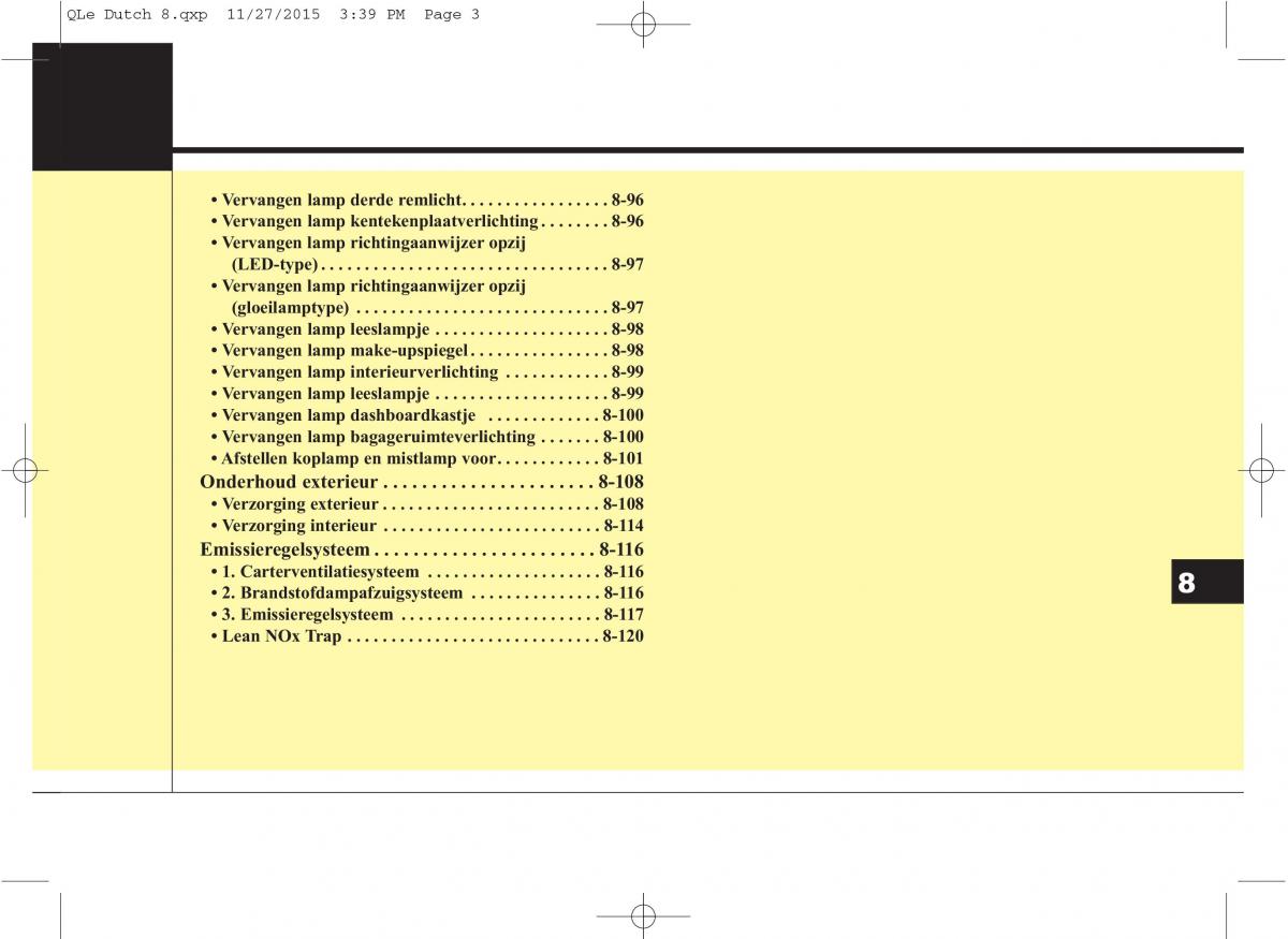 KIA Sportage IV handleiding / page 635