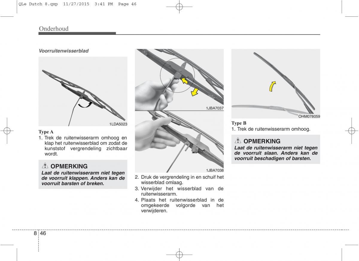 KIA Sportage IV handleiding / page 678