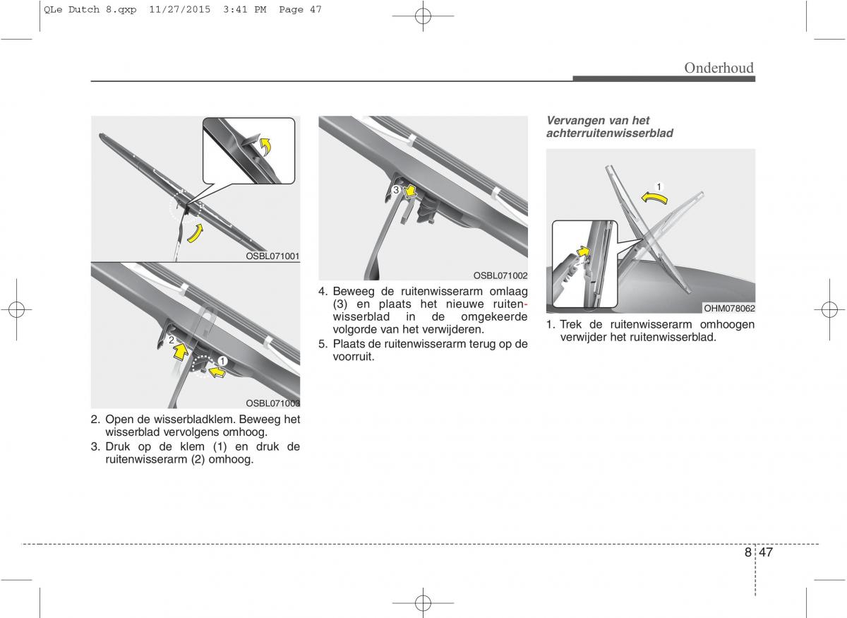 KIA Sportage IV handleiding / page 679