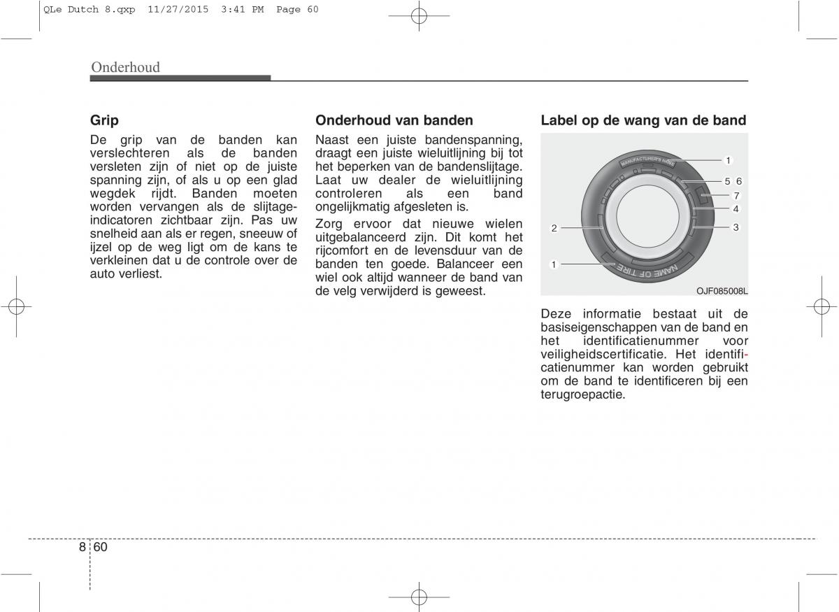 KIA Sportage IV handleiding / page 692