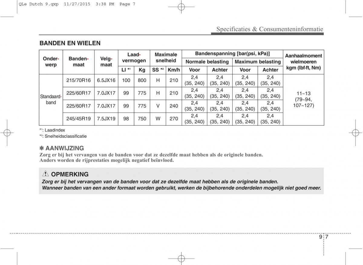 KIA Sportage IV handleiding / page 759