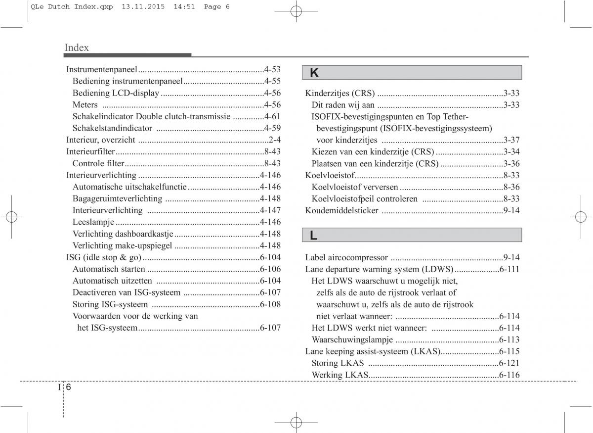 KIA Sportage IV handleiding / page 772