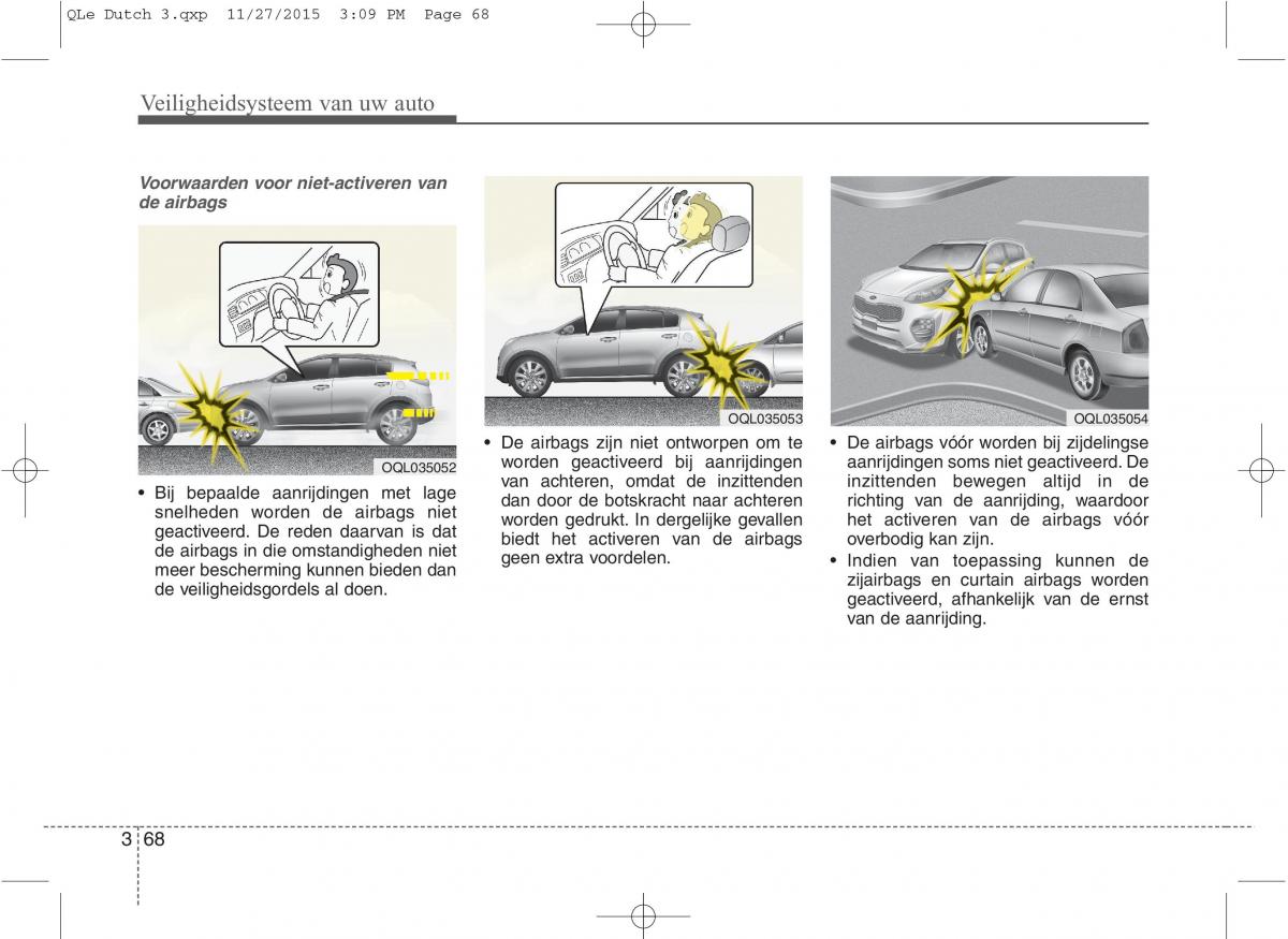 KIA Sportage IV handleiding / page 86