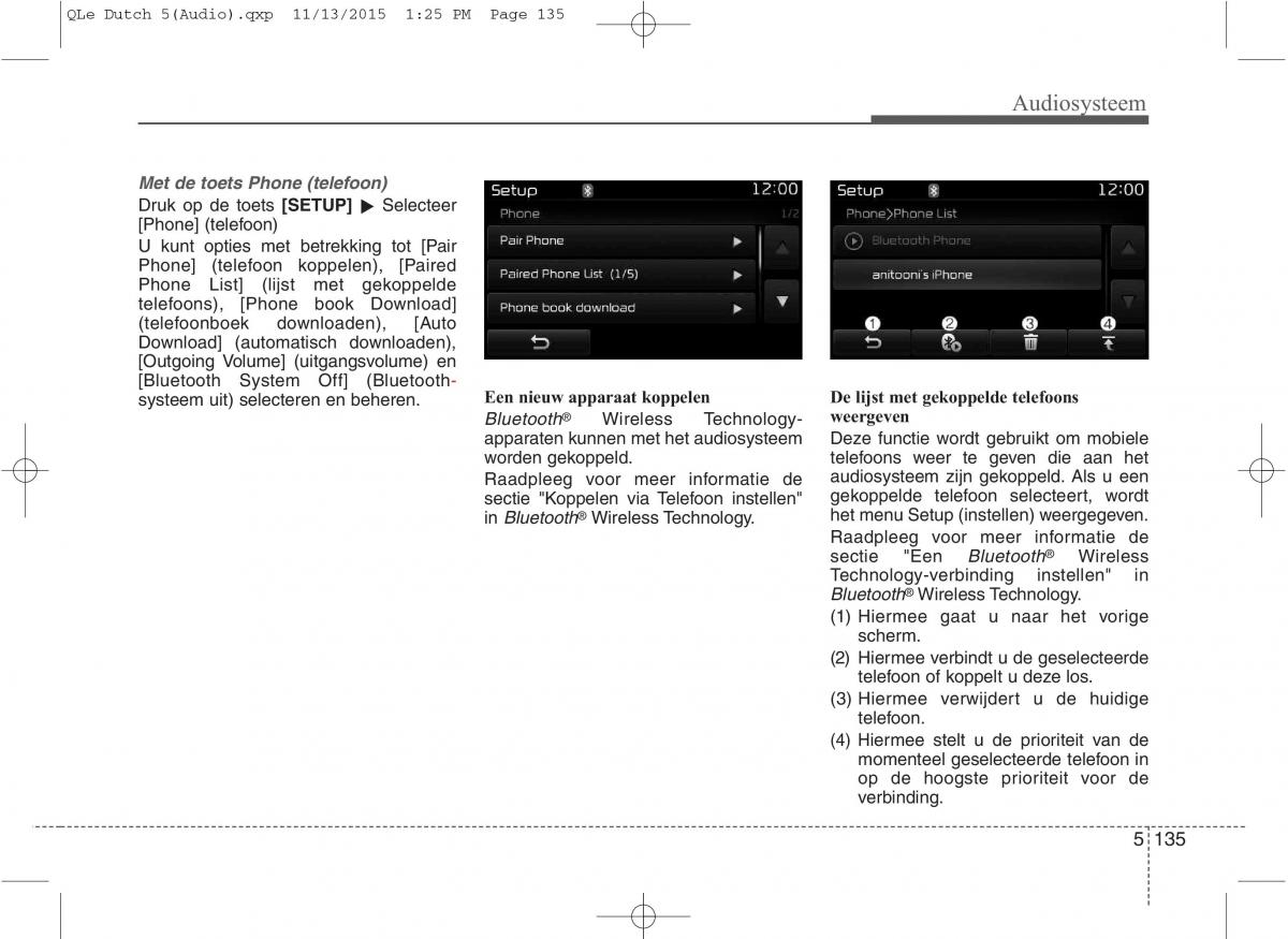 KIA Sportage IV handleiding / page 419