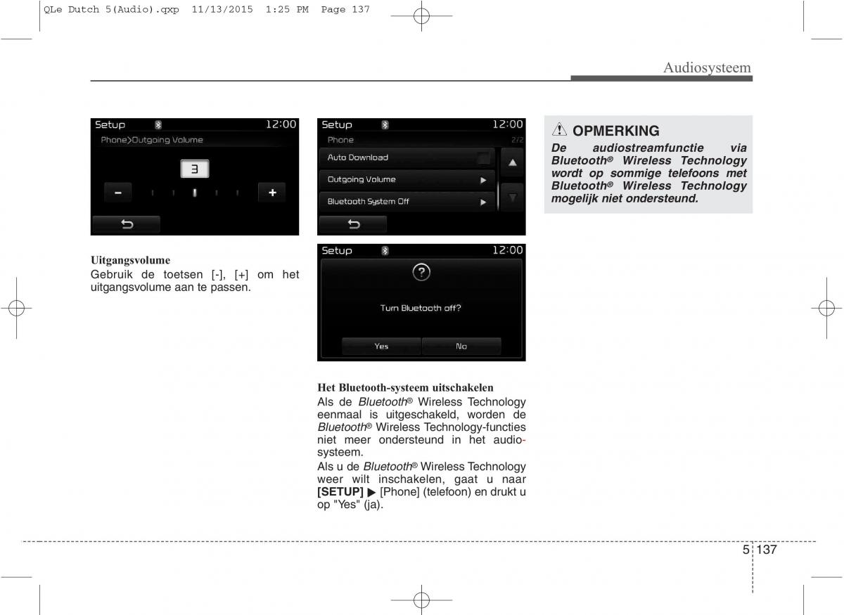 KIA Sportage IV handleiding / page 421