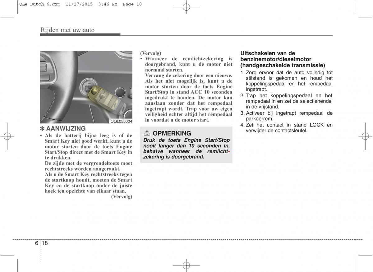 KIA Sportage IV handleiding / page 456