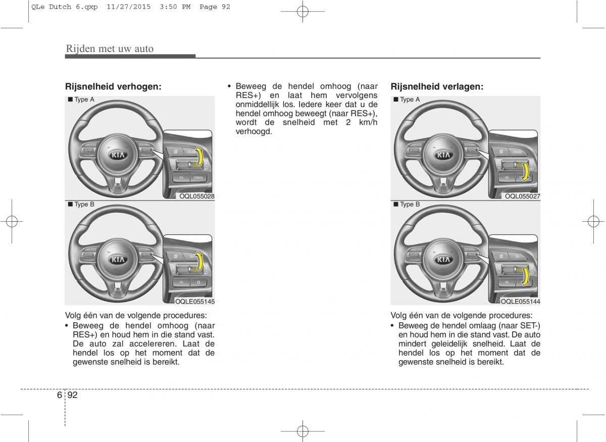 KIA Sportage IV handleiding / page 530