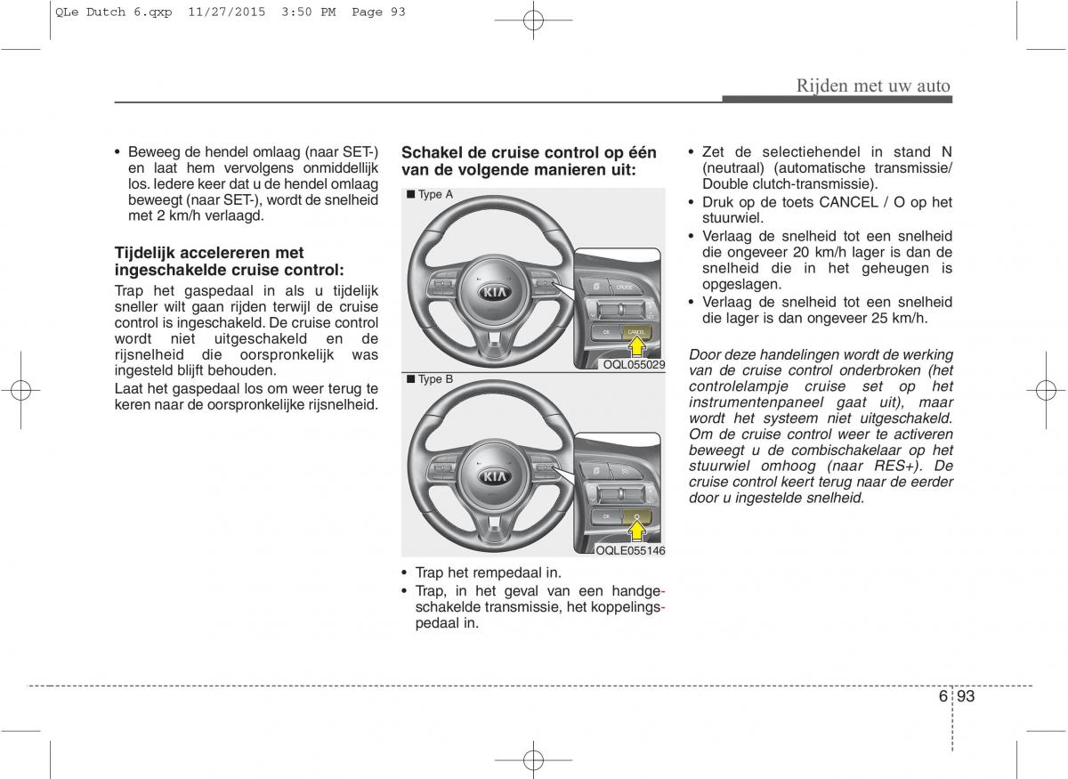 KIA Sportage IV handleiding / page 531