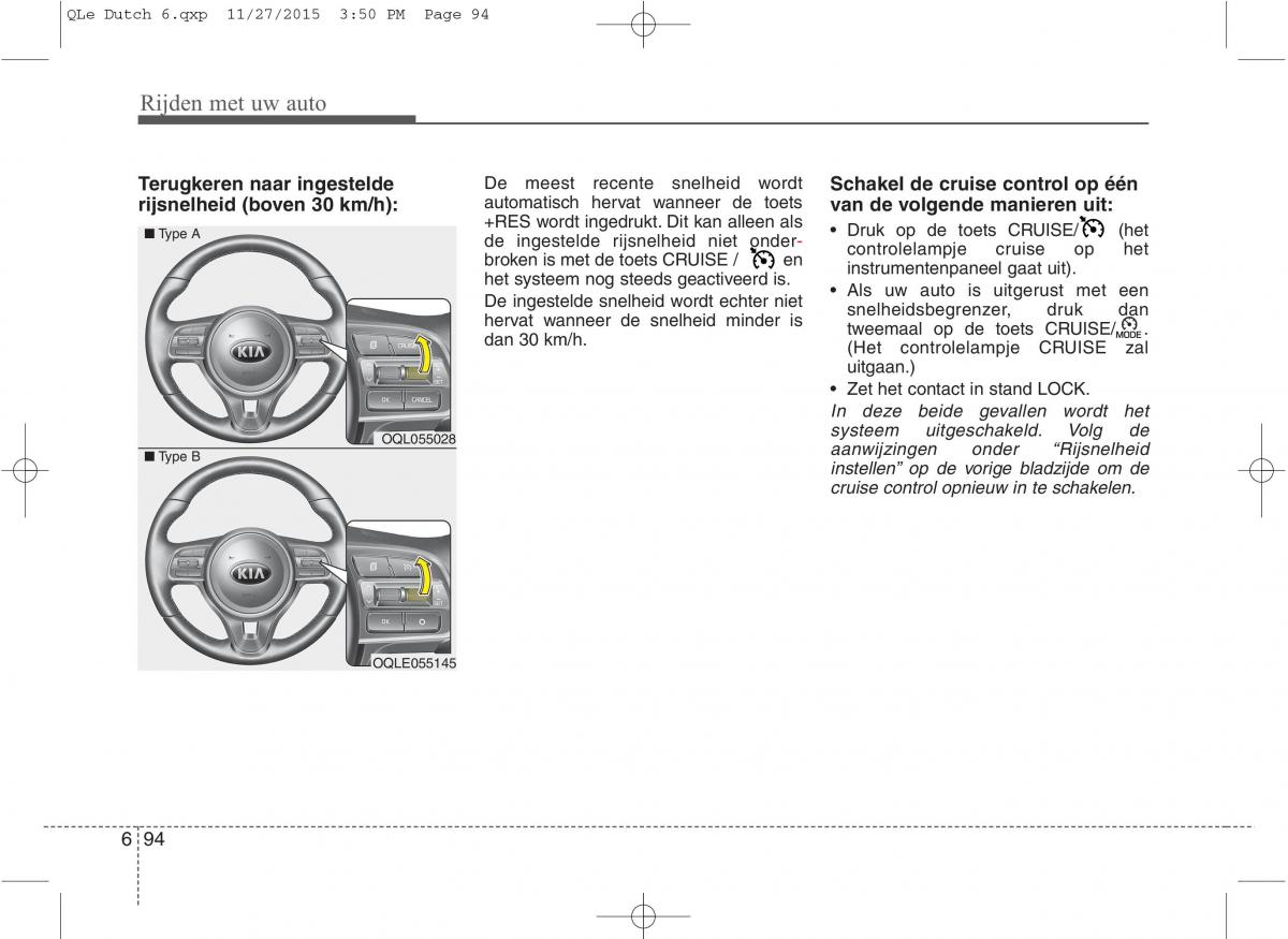 KIA Sportage IV handleiding / page 532