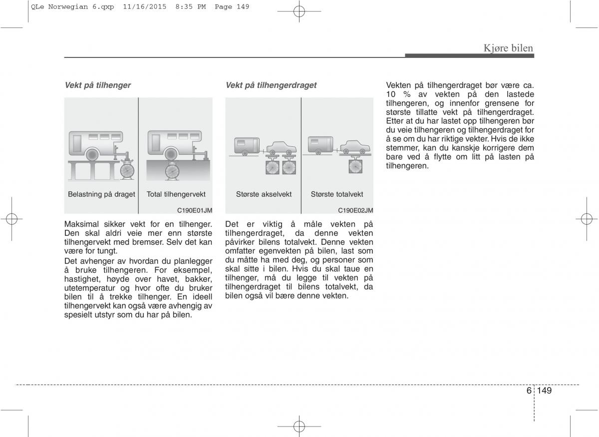 KIA Sportage IV bruksanvisningen / page 576