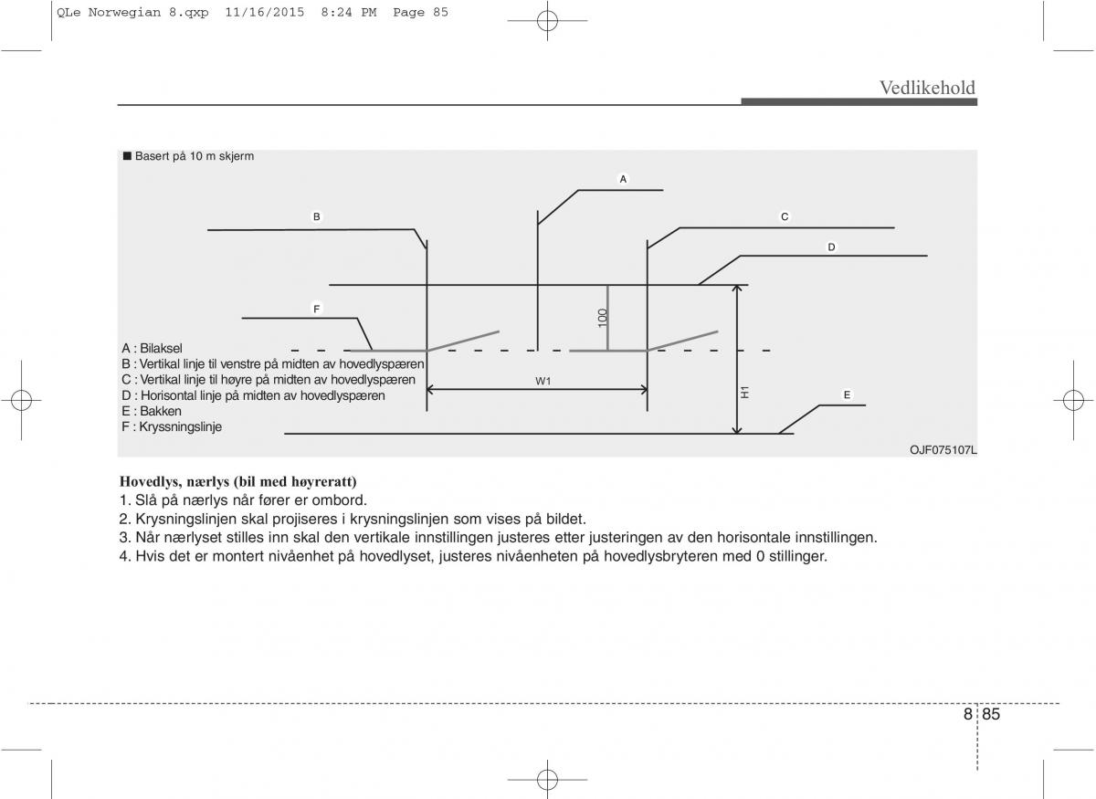 KIA Sportage IV bruksanvisningen / page 700