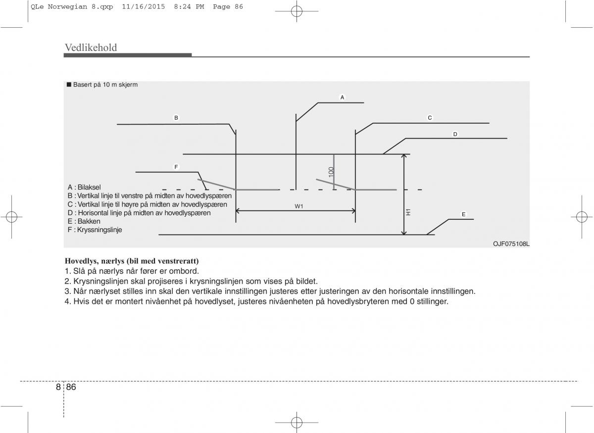 KIA Sportage IV bruksanvisningen / page 701