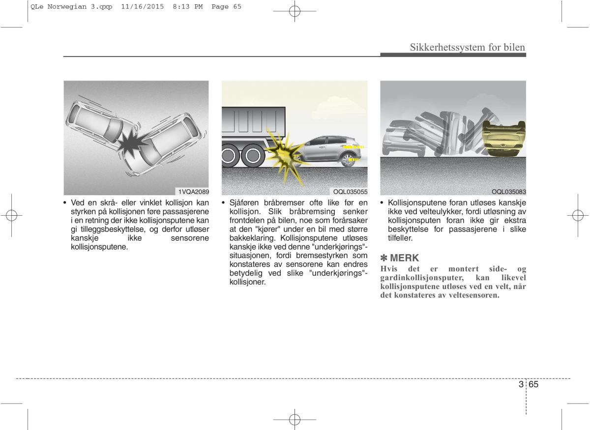 KIA Sportage IV bruksanvisningen / page 82