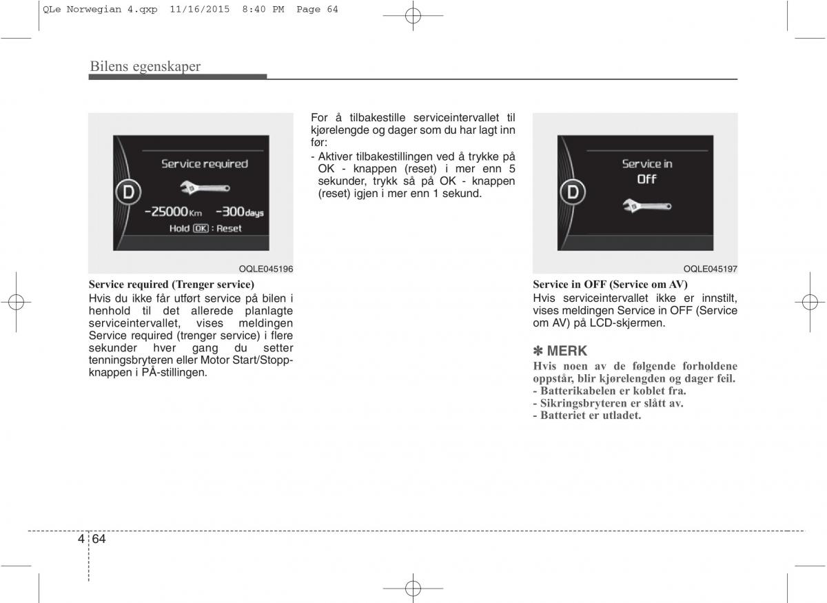 KIA Sportage IV bruksanvisningen / page 149