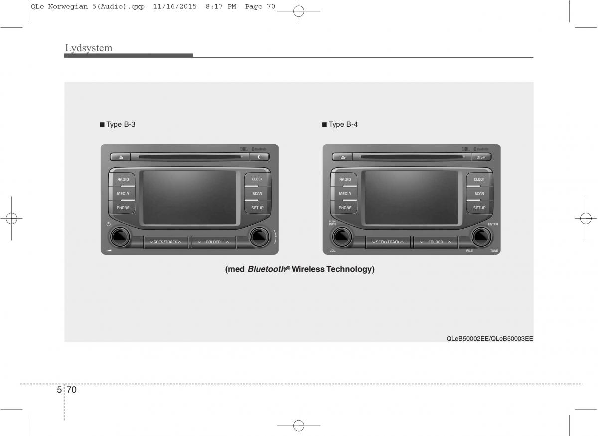 KIA Sportage IV bruksanvisningen / page 345