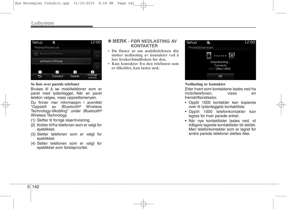 KIA Sportage IV bruksanvisningen / page 417