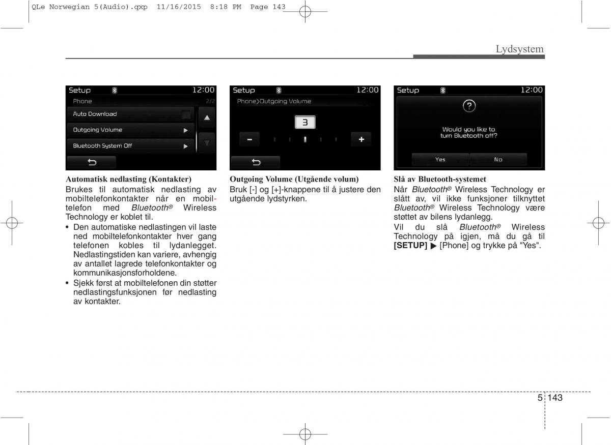 KIA Sportage IV bruksanvisningen / page 418