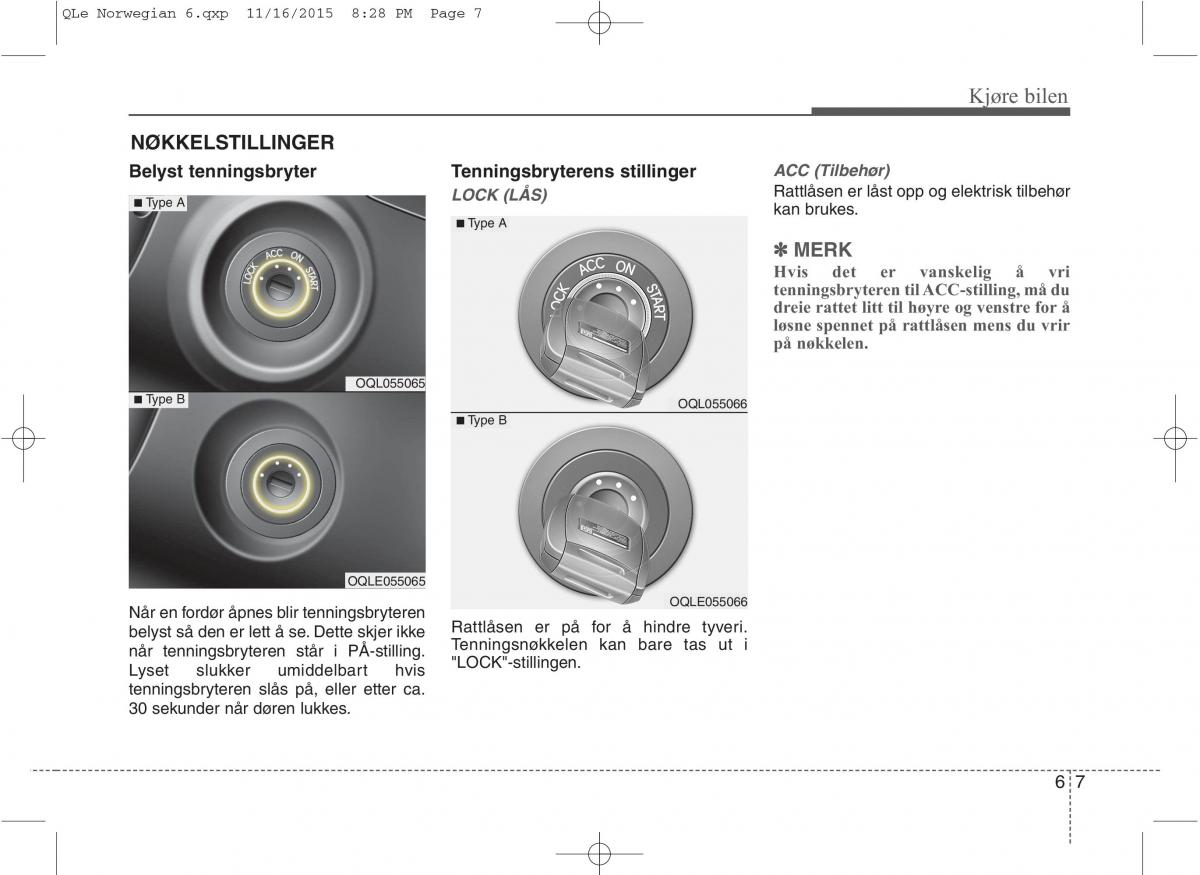 KIA Sportage IV bruksanvisningen / page 434