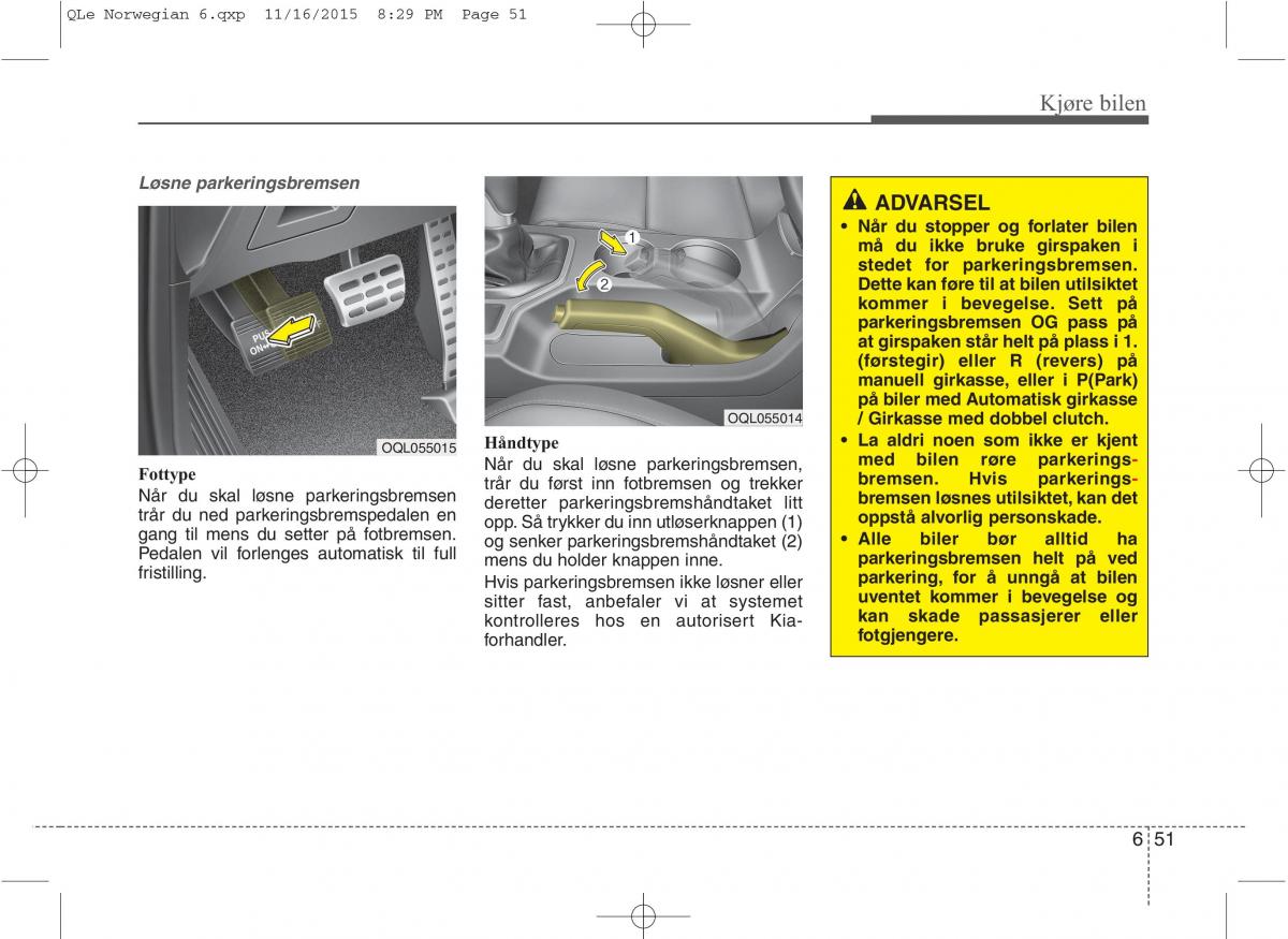 KIA Sportage IV bruksanvisningen / page 478