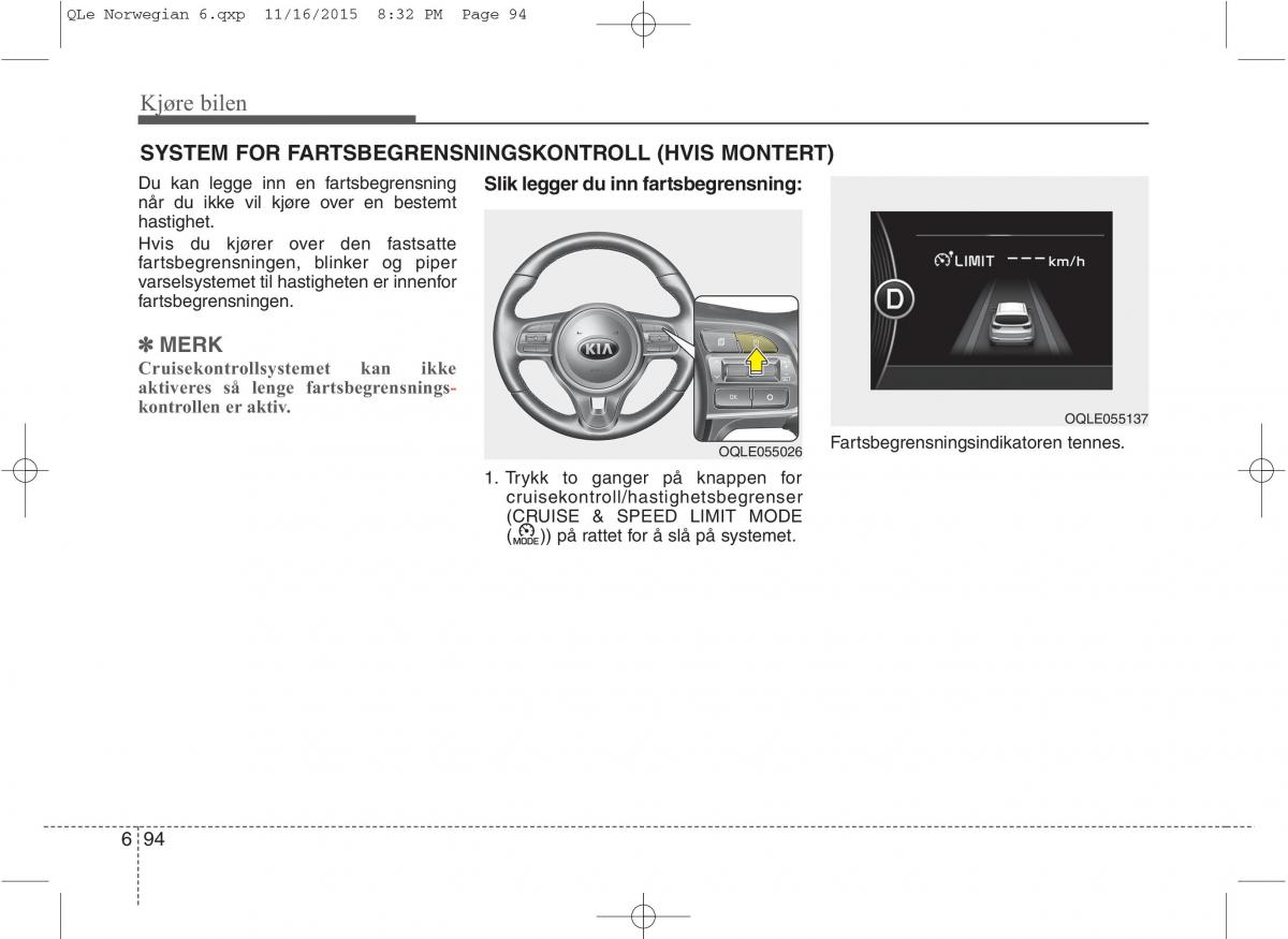 KIA Sportage IV bruksanvisningen / page 521