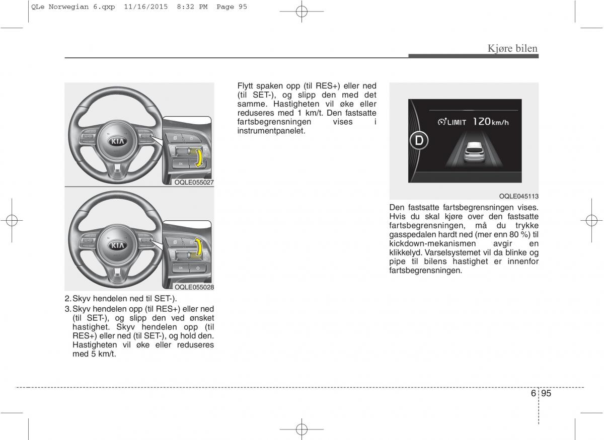 KIA Sportage IV bruksanvisningen / page 522