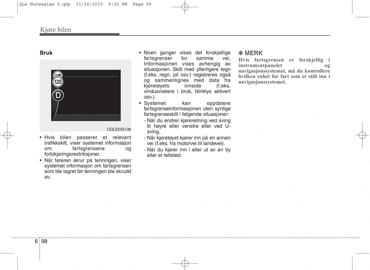 KIA Sportage IV bruksanvisningen / page 525