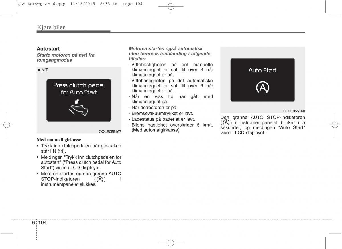 KIA Sportage IV bruksanvisningen / page 531